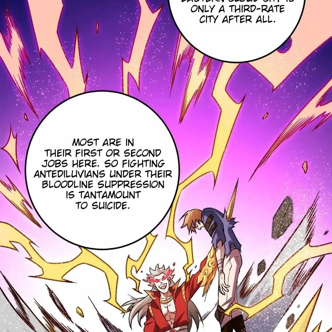 God killer Chapter 173 page 69