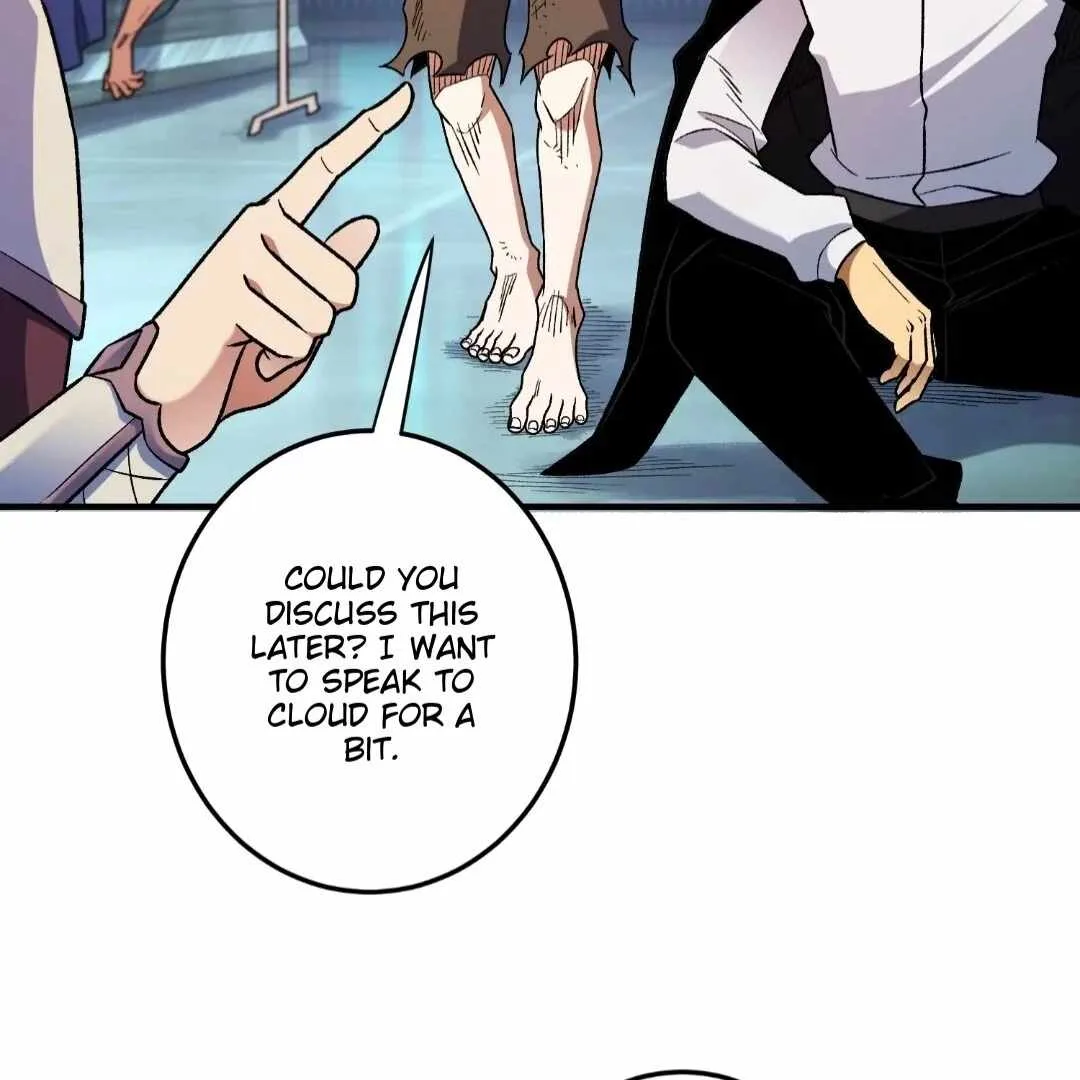 God killer Chapter 173 page 85