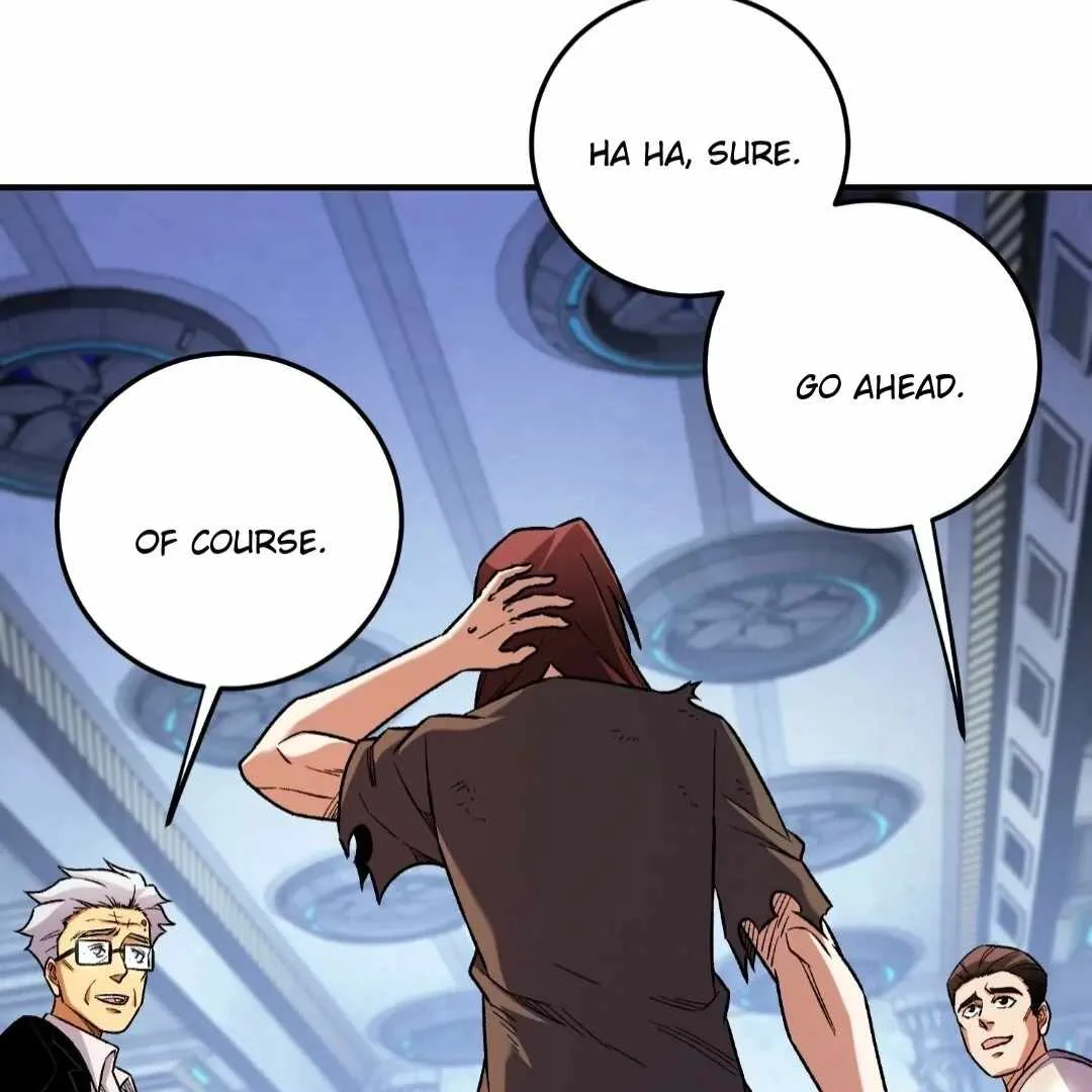 God killer Chapter 173 page 86