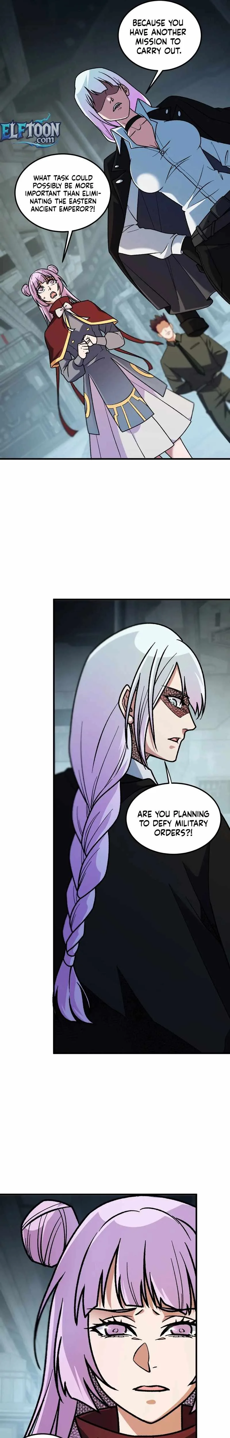 God killer Chapter 198 page 2