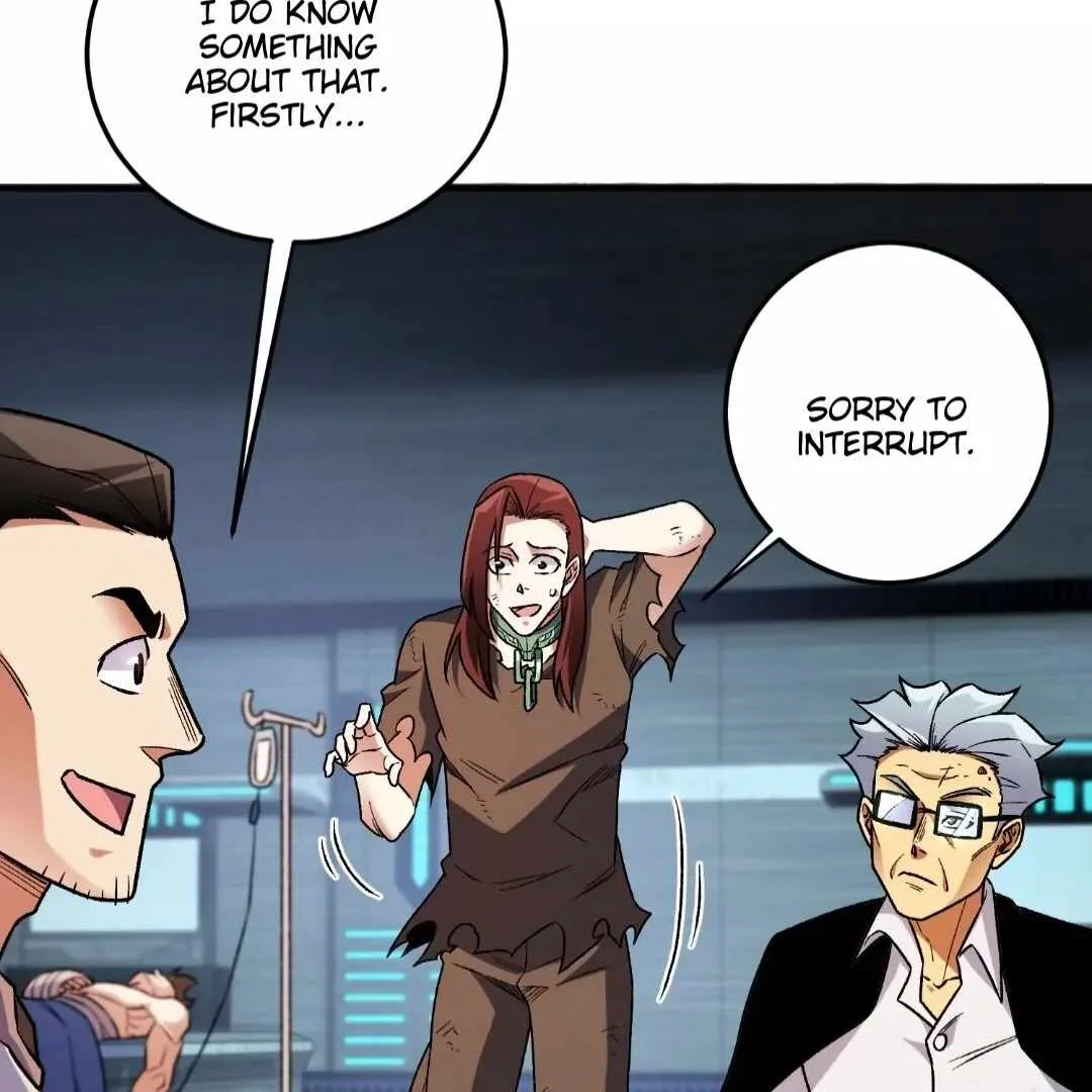 God killer Chapter 173 page 84