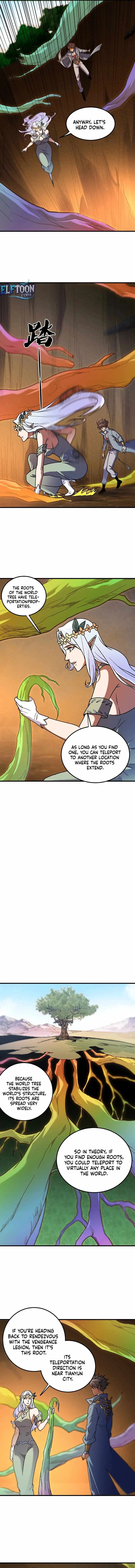 God killer Chapter 198 page 5