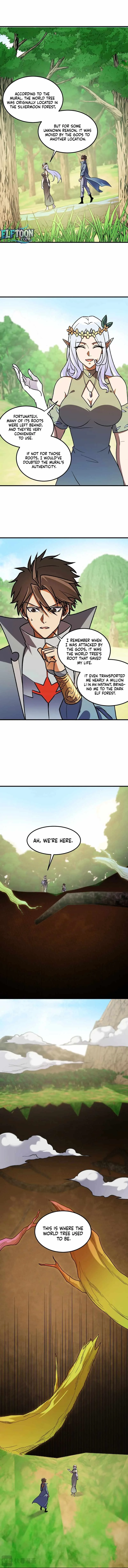 God killer Chapter 198 page 4