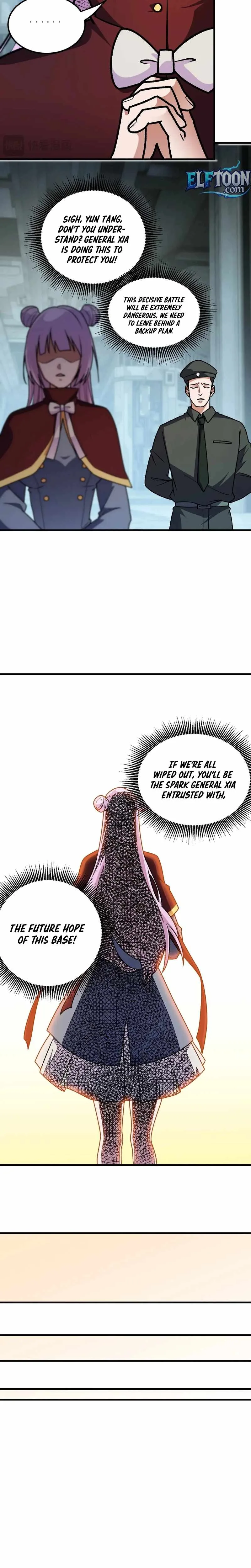 God killer Chapter 198 page 3