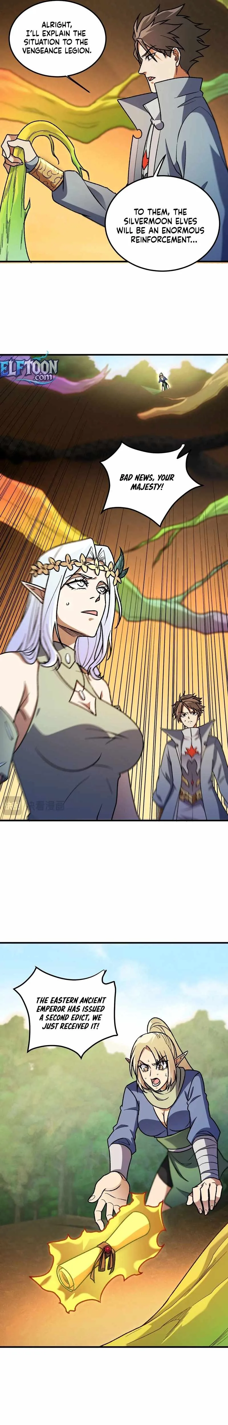 God killer Chapter 198 page 6