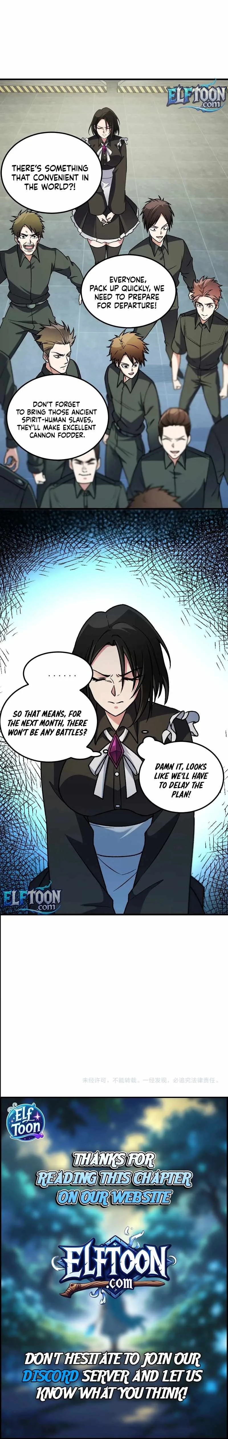 God killer Chapter 198 page 15