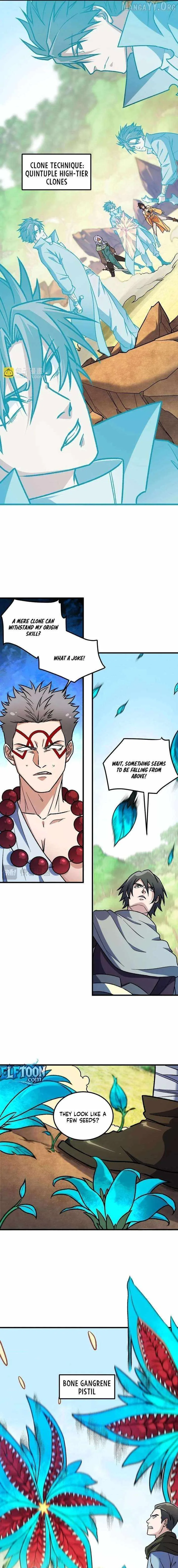 God killer Chapter 205 page 7