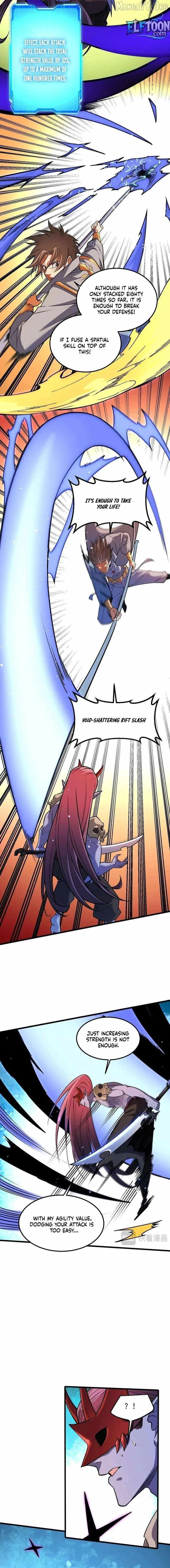 God killer Chapter 205 page 14