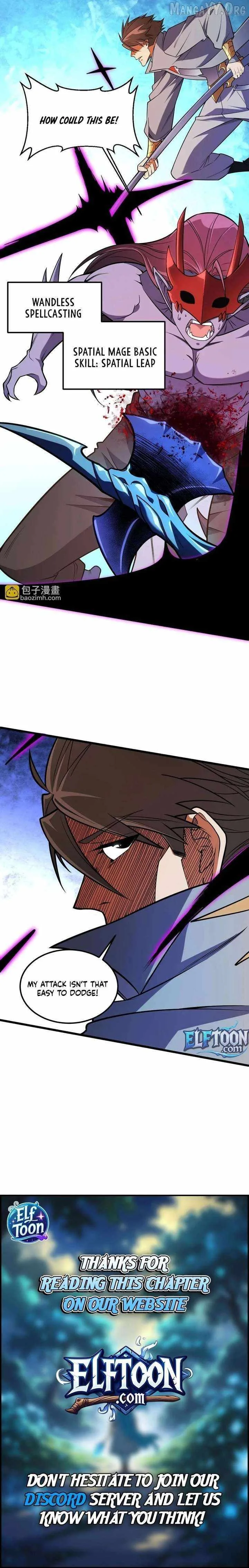 God killer Chapter 205 page 15