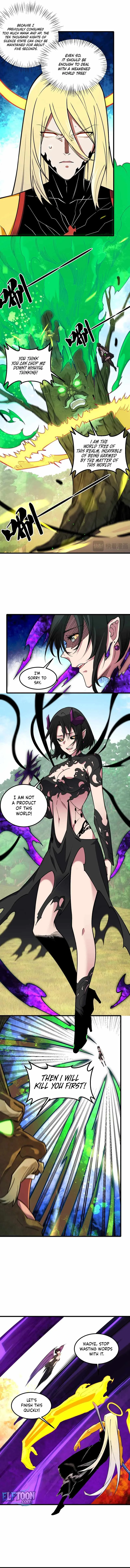 God killer Chapter 207 page 2
