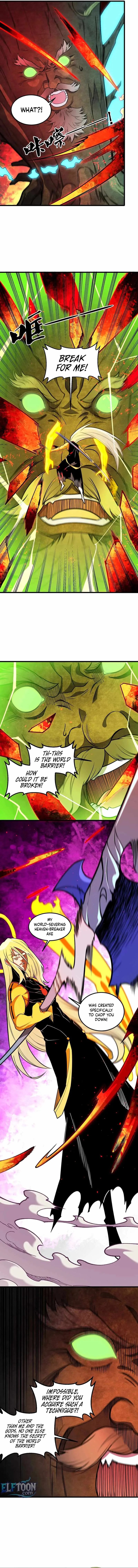 God killer Chapter 207 page 6