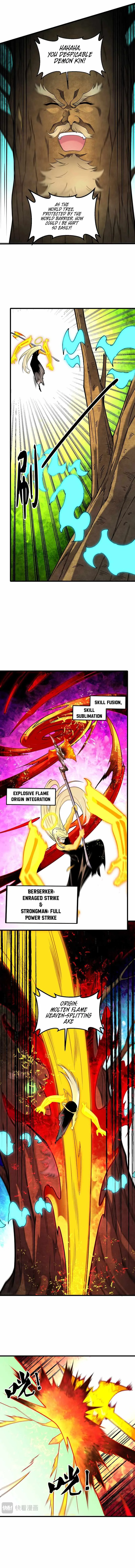 God killer Chapter 207 page 5