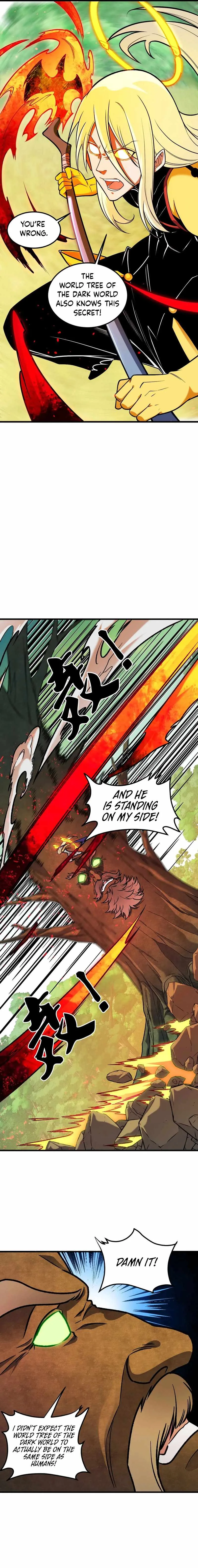 God killer Chapter 207 page 7