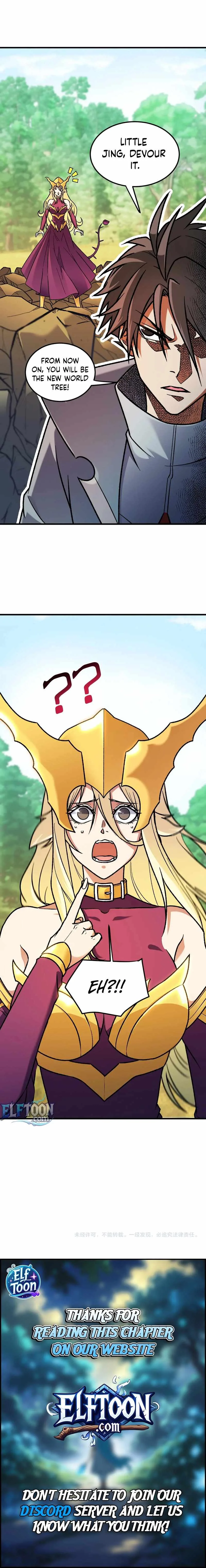 God killer Chapter 207 page 14