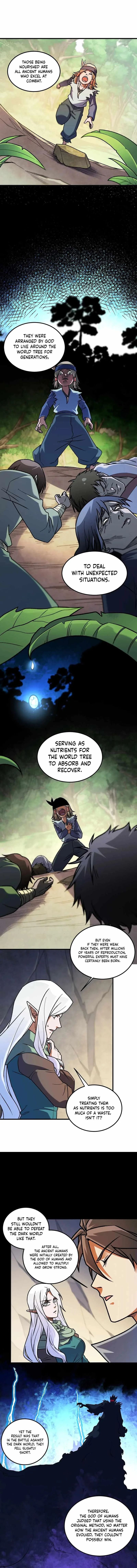 God killer Chapter 211 page 3