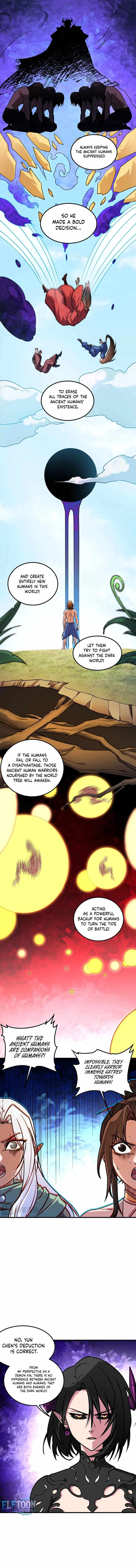 God killer Chapter 211 page 4