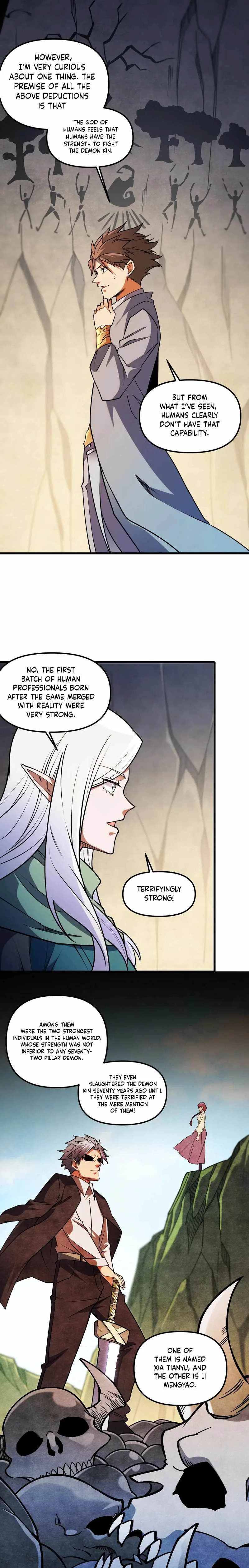 God killer Chapter 211 page 8