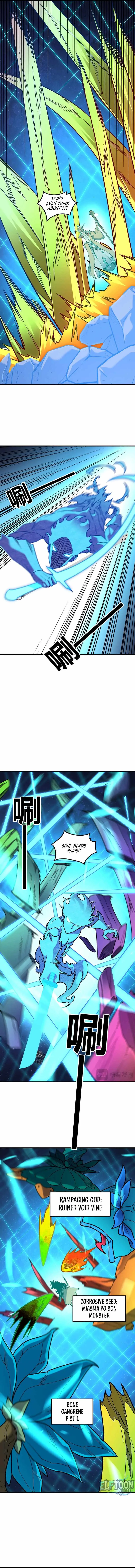 God killer Chapter 209 page 4