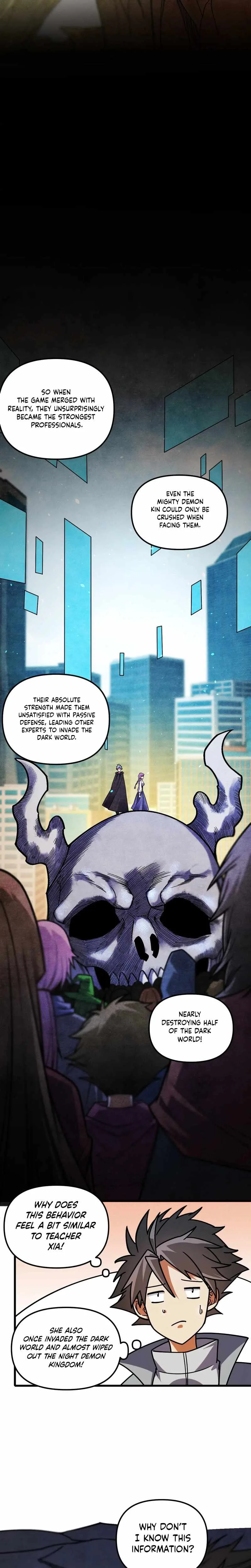 God killer Chapter 211 page 10