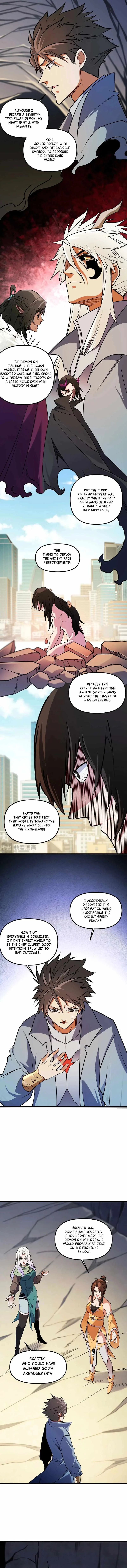 God killer Chapter 211 page 7