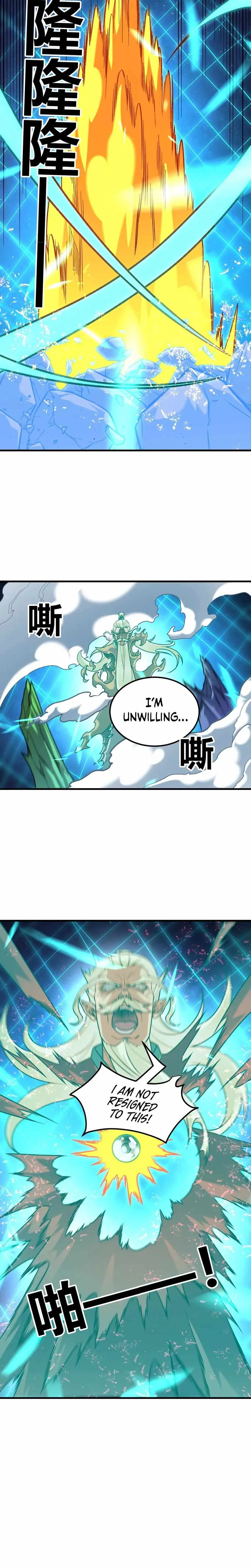 God killer Chapter 209 page 6
