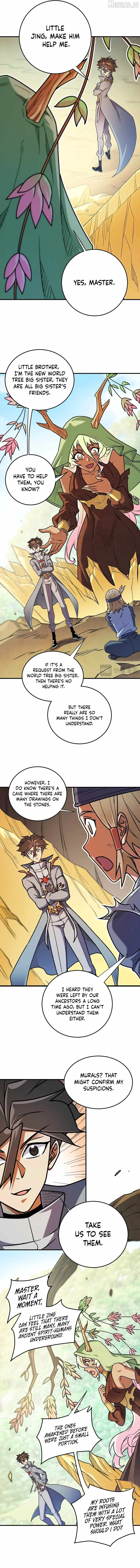 God killer Chapter 210 page 5