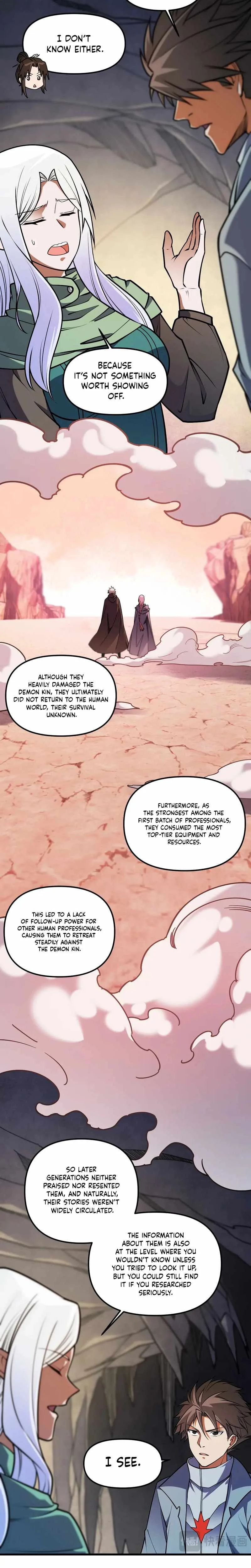 God killer Chapter 211 page 11
