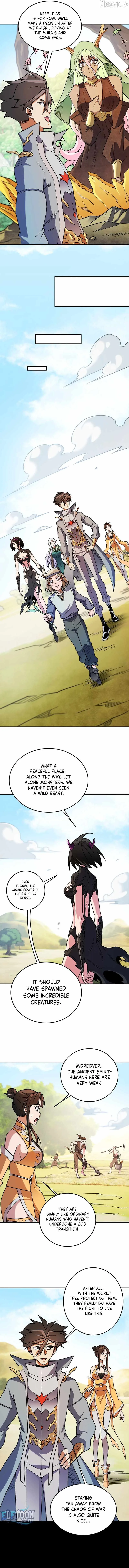 God killer Chapter 210 page 6