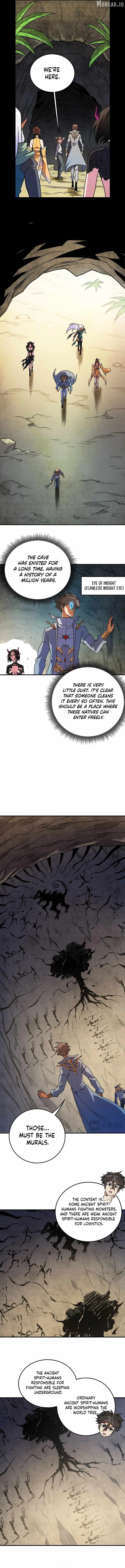 God killer Chapter 210 page 7