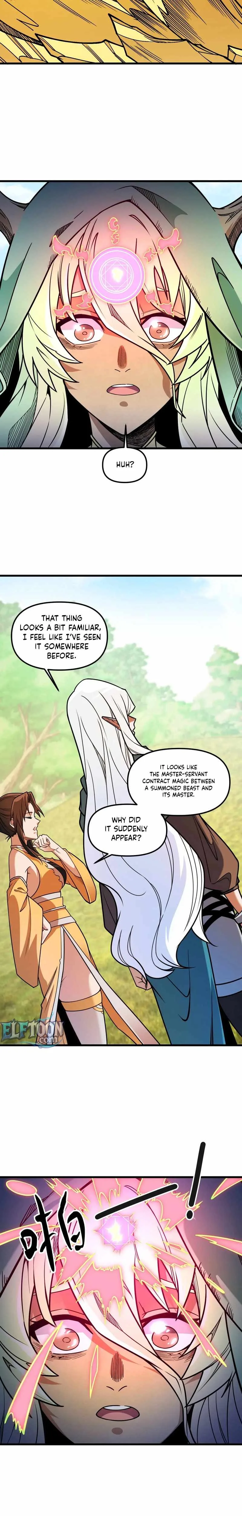God killer Chapter 209 page 10