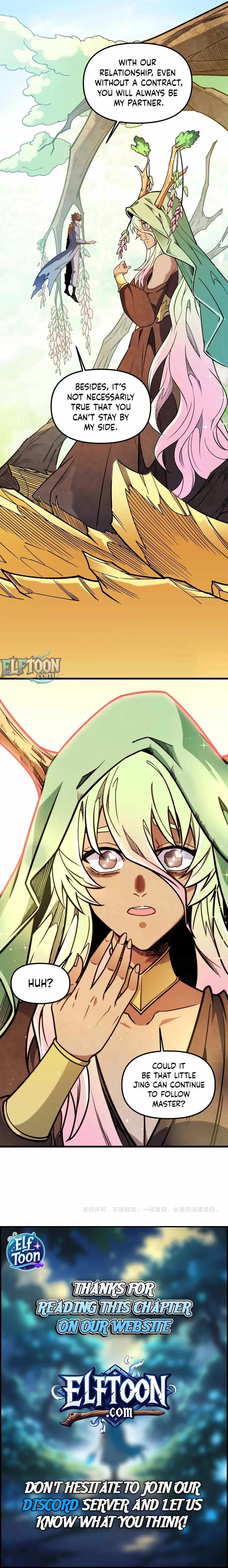 God killer Chapter 209 page 12