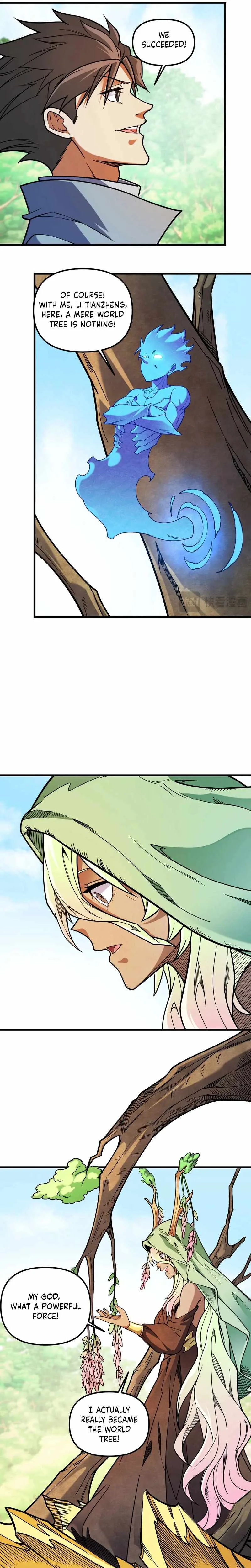 God killer Chapter 209 page 9