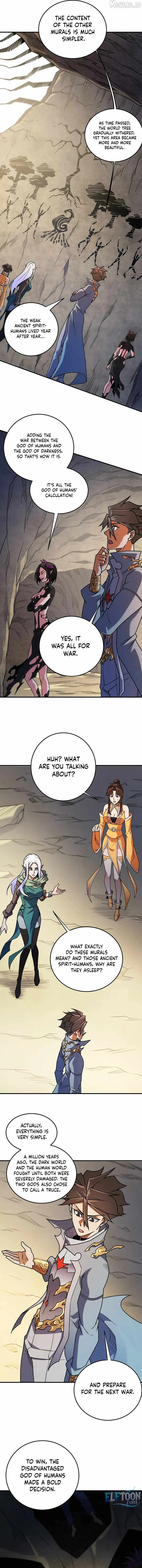 God killer Chapter 210 page 8
