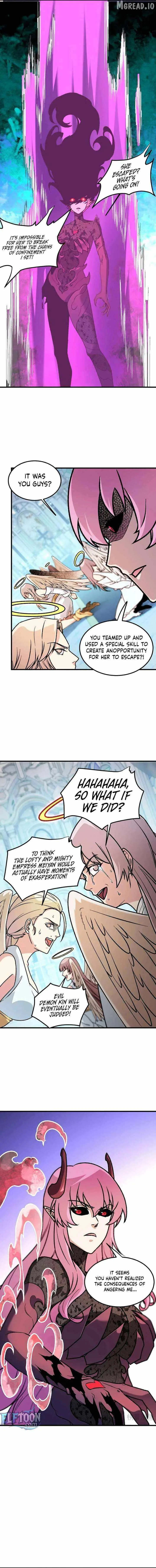God killer Chapter 213 page 7