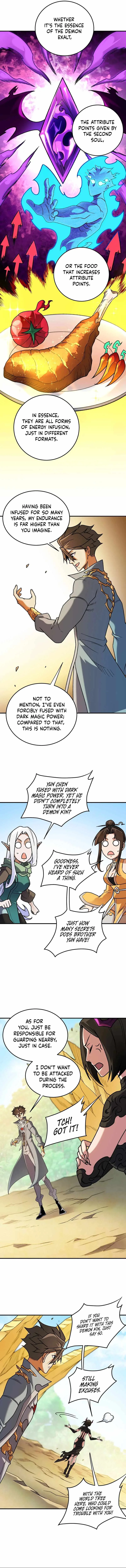 God killer Chapter 212 page 4