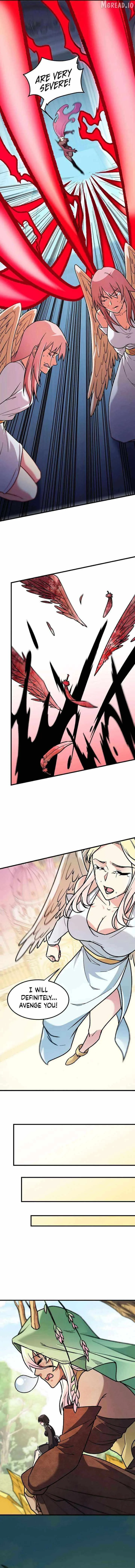 God killer Chapter 213 page 8