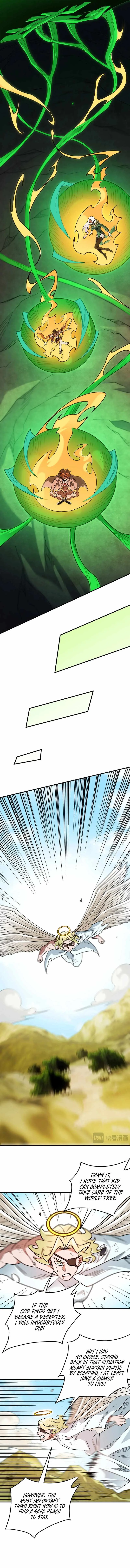 God killer Chapter 212 page 6