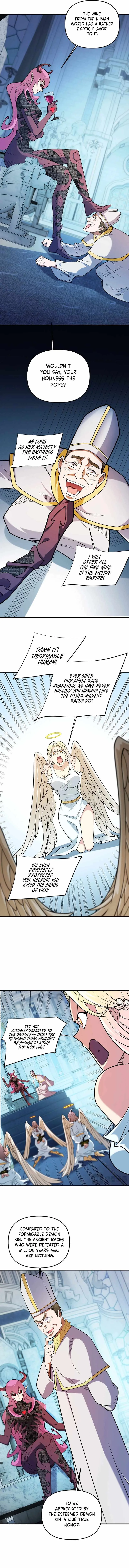 God killer Chapter 212 page 8