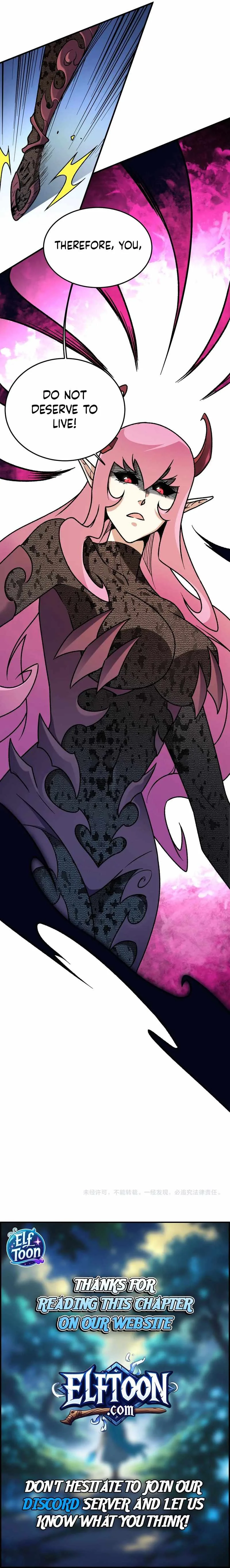 God killer Chapter 212 page 12