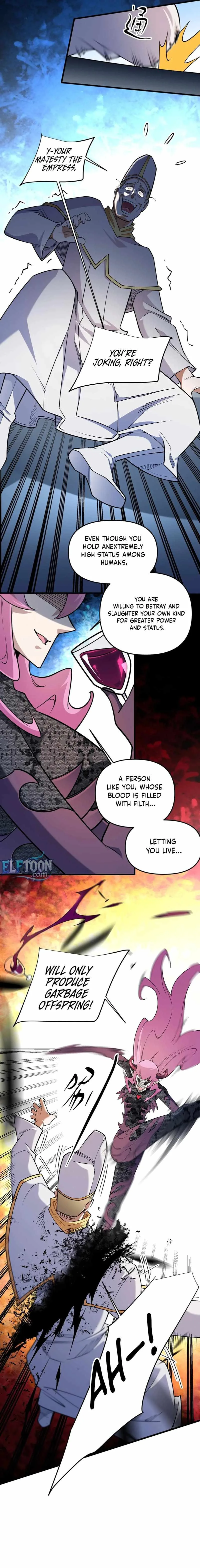 God killer Chapter 212 page 11