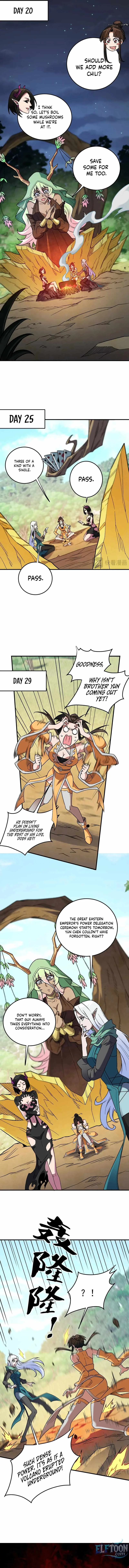 God killer Chapter 214 page 2