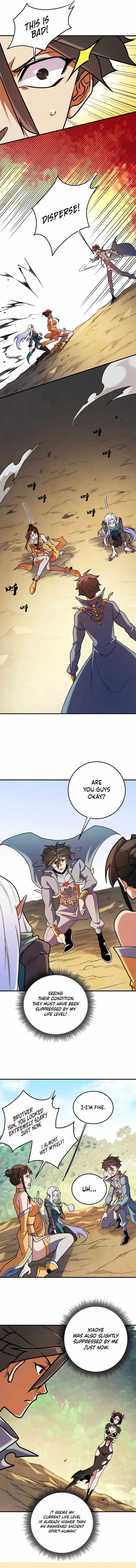 God killer Chapter 214 page 6