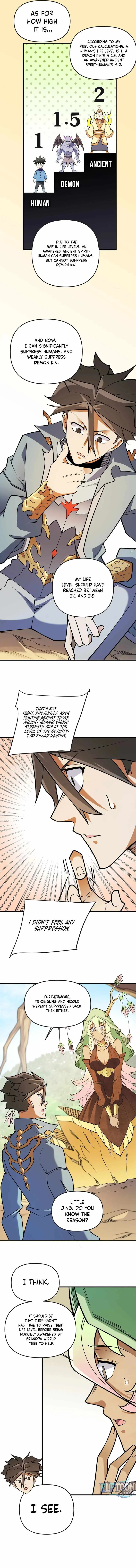 God killer Chapter 214 page 7