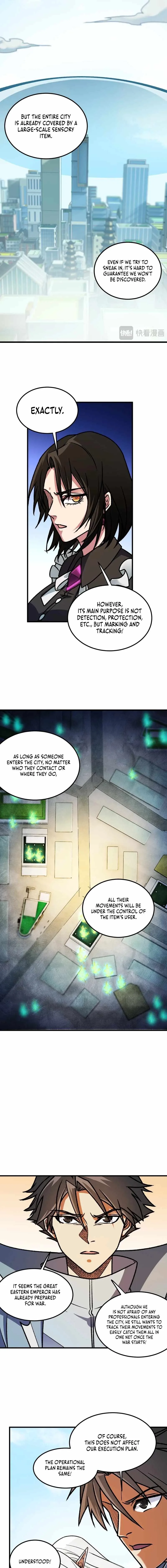 God killer Chapter 215 page 5