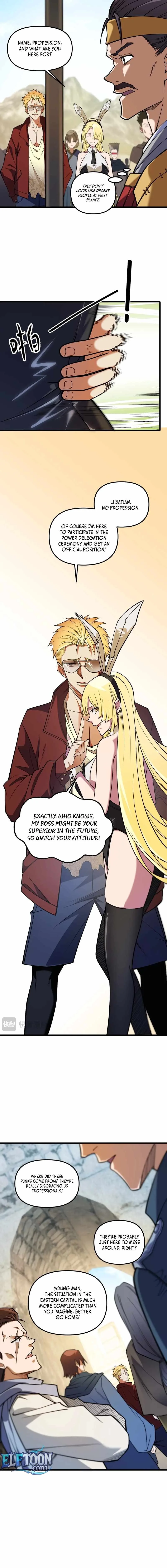 God killer Chapter 215 page 10