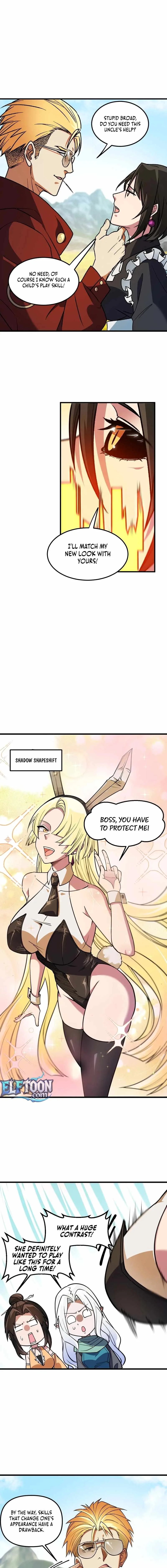 God killer Chapter 215 page 7
