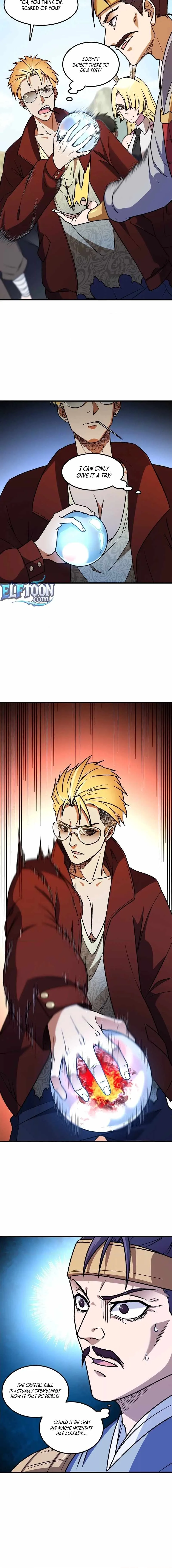 God killer Chapter 215 page 12