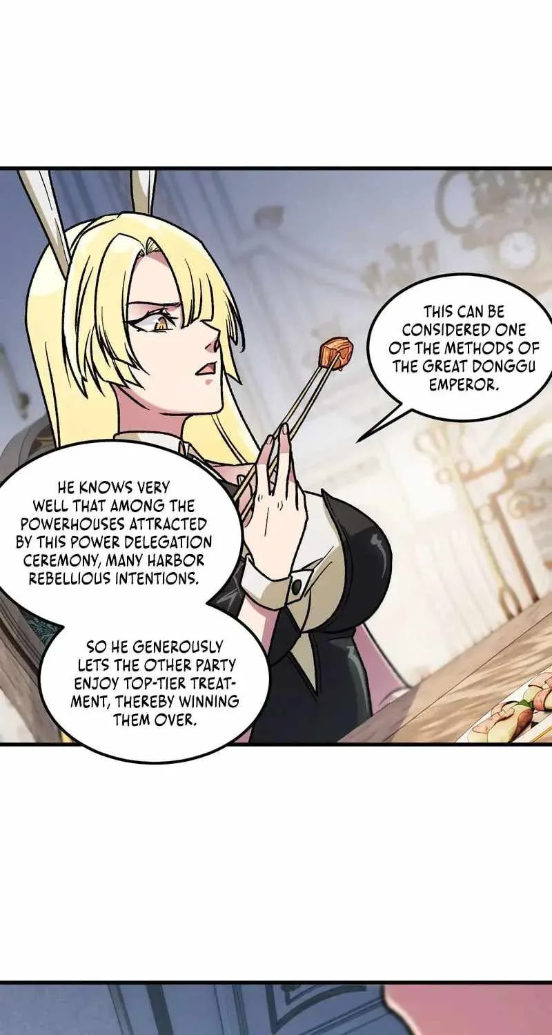 God killer Chapter 217 page 10