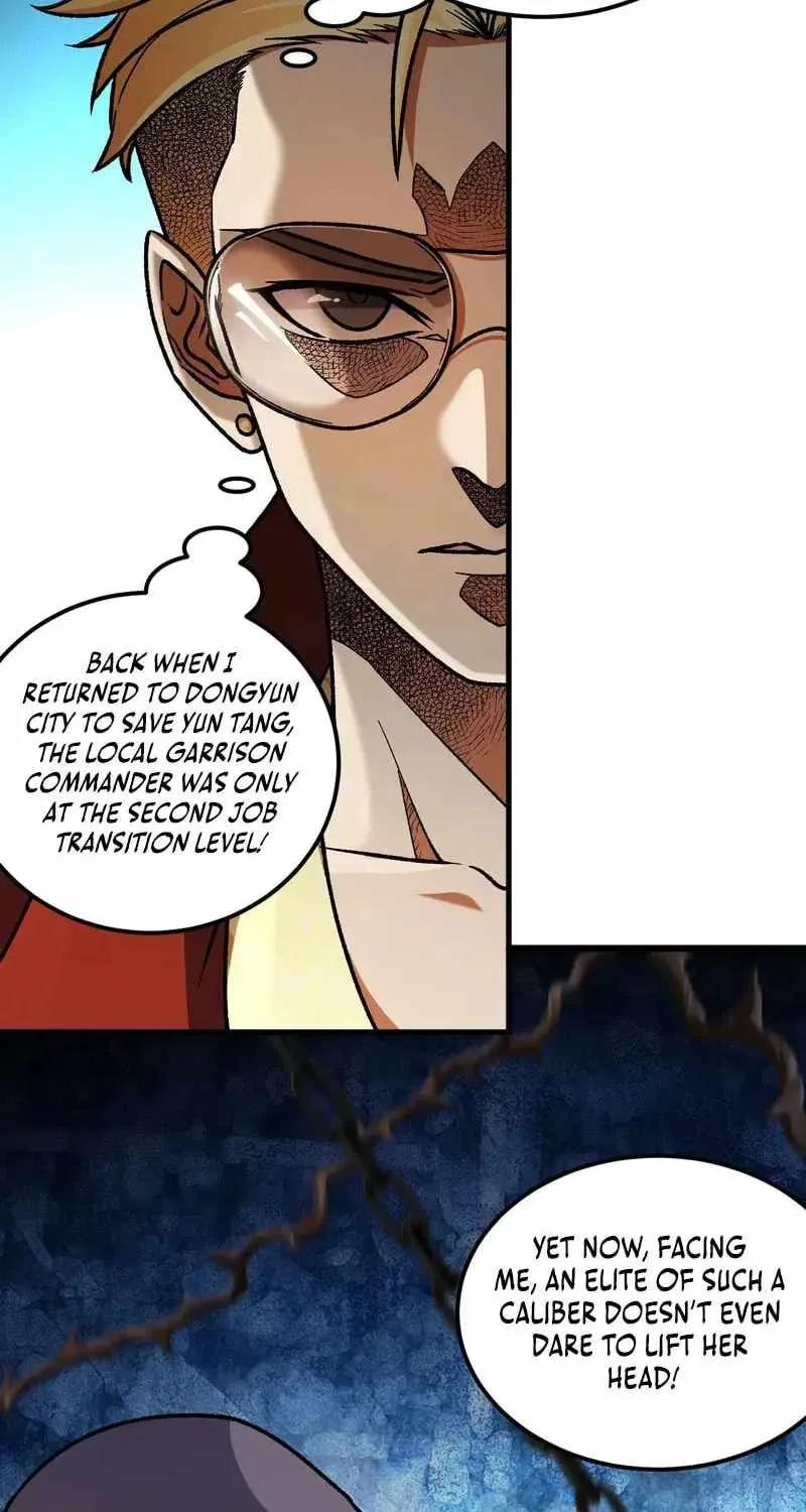 God killer Chapter 217 page 8