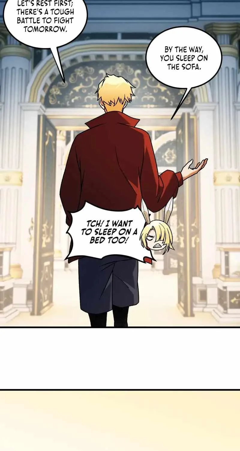 God killer Chapter 217 page 22